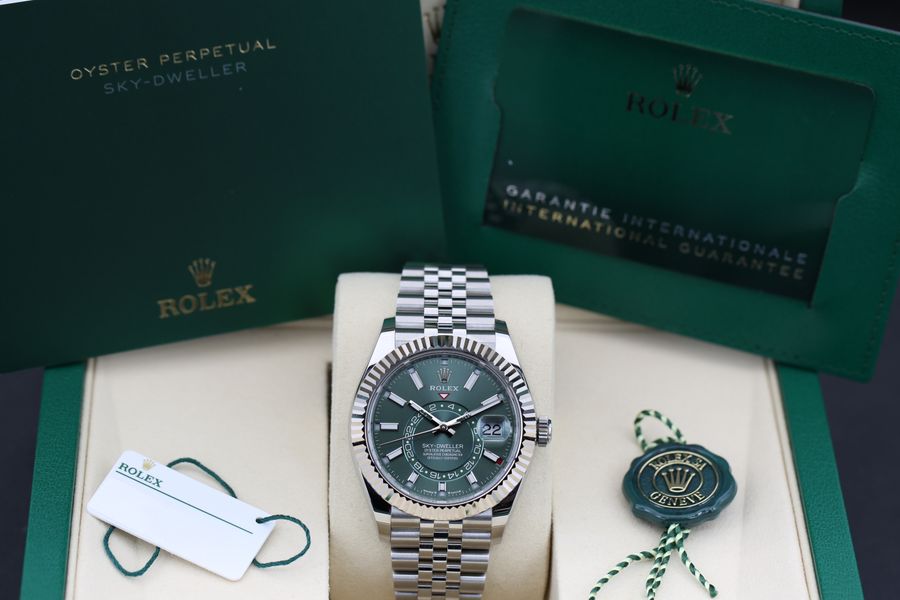 Rolex Sky-Dweller 336934